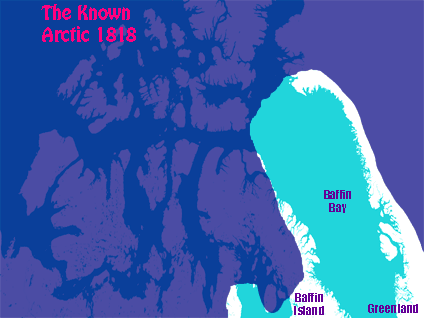 Arctic Known 1818